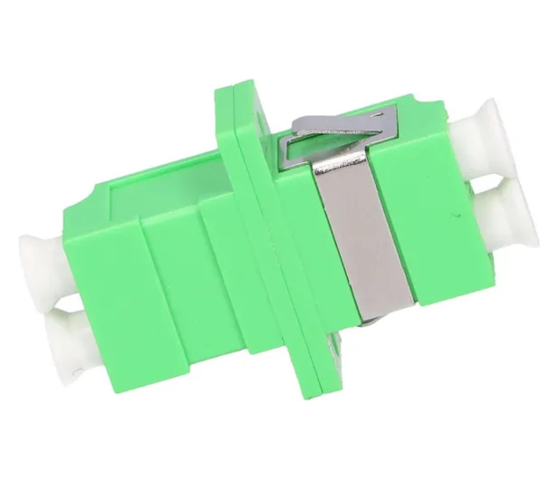 ExtraLink LC/APC Adapter Jednomodowy Duplex - 1543501 - zdjęcie 3
